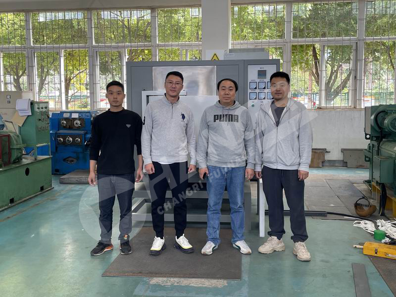 云南贵金属研究所客户案例